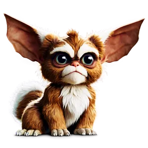 Gizmo Animated Style Png 06242024 PNG Image