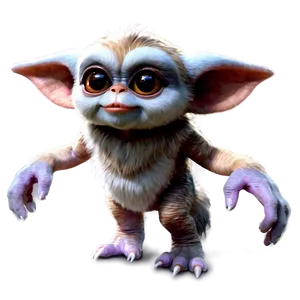 Gizmo Fantasy Concept Art Png 81 PNG Image