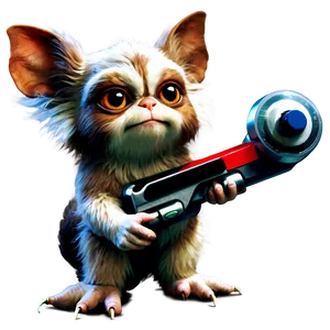 Gizmo With Gadgets Png 72 PNG Image