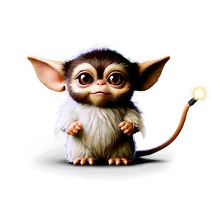 Gizmo With Magic Wand Png Kog24 PNG Image