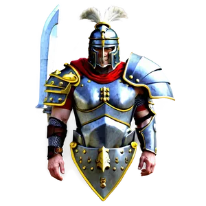 Gladiator Armor Png 06252024 PNG Image