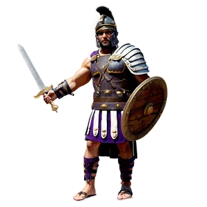 Gladiator Colosseum Png Jam PNG Image