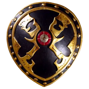 Gladiator Shield Png Ofo PNG Image