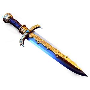 Gladiator Sword Png Ofb PNG Image