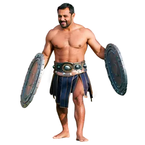 Gladiator Training Png Nmk26 PNG Image