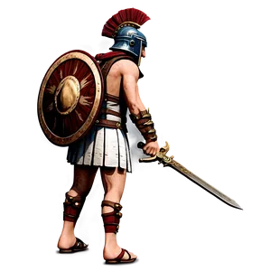 Gladiator Victory Png 06252024 PNG Image