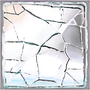 Glass Crack Background Png 88 PNG Image