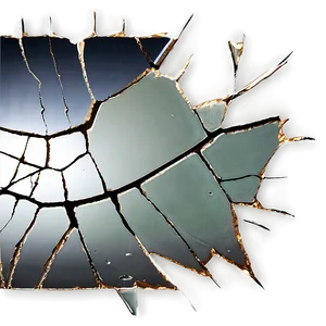 Glass Crack Texture Png Lwa7 PNG Image