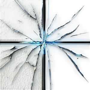 Glass Crack Texture Png Pgx57 PNG Image