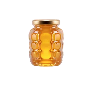 Glass Honey Jar Png Rdg92 PNG Image