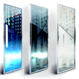 Glass Panel Png 65 PNG Image