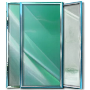 Glass Panel Png Ear PNG Image