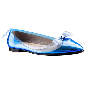 Glass Slipper Transparent Background Png Htk47 PNG Image