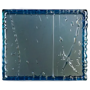 Glass Surface Scratch Png 06122024 PNG Image