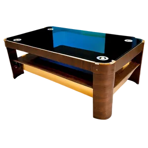 Glass Table For Gaming Setup Png 06292024 PNG Image