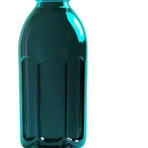 Glass Water Bottle Png Tfj PNG Image