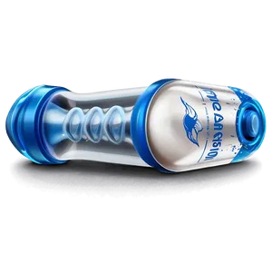 Glass Water Bottle Png Xps71 PNG Image