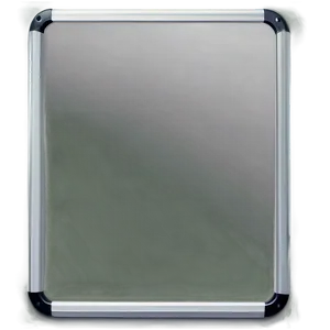 Glass White Board Png Oio PNG Image