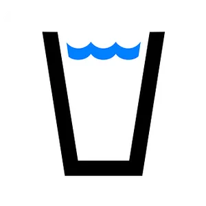 Glassof Water Icon PNG Image