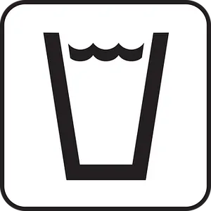 Glassof Water Icon PNG Image