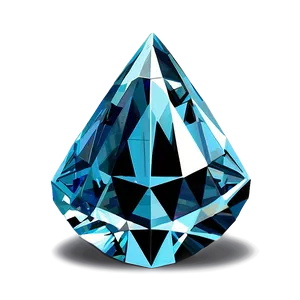 Gleaming Diamond Fall Png Any20 PNG Image