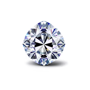 Gleaming Diamond Jewel Png Gem PNG Image