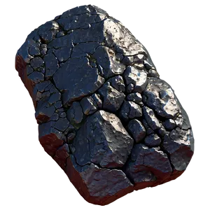 Gleaming Iron Ore Vein Png 06212024 PNG Image