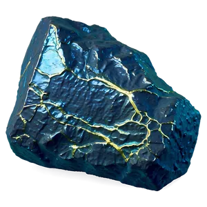 Gleaming Iron Ore Vein Png 30 PNG Image