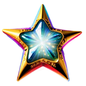 Gleaming Star Sparkle Png 23 PNG Image