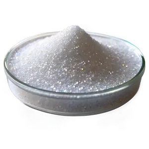 Gleaming White Glitter Powder Png Wmf18 PNG Image