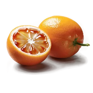 Glistening Kumquat Png Xng72 PNG Image