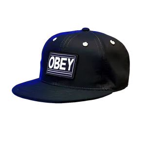 Glitter Obey Hat Png 48 PNG Image