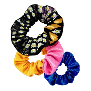 Glitter Scrunchie Png 06132024 PNG Image