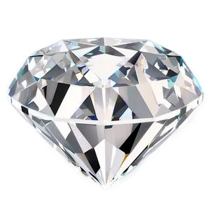 Glittering Diamond Gem Png 06122024 PNG Image