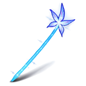 Glittering Fairy Wand Png 55 PNG Image