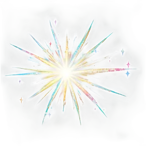 Glittering Star Sparkle Png Rkv PNG Image