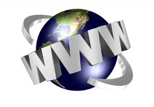 Global Internet Concept PNG