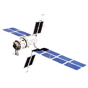 Global Space Station Png Wrb PNG Image