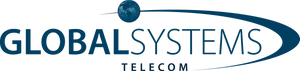 Global Systems Telecom Logo PNG Image