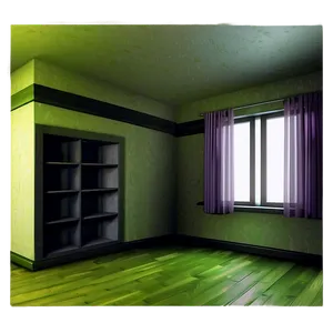 Gloomy Dark Room Png Jpb36 PNG Image