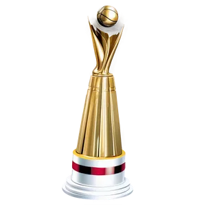 Glorious Nba Trophy Png Hmj29 PNG Image