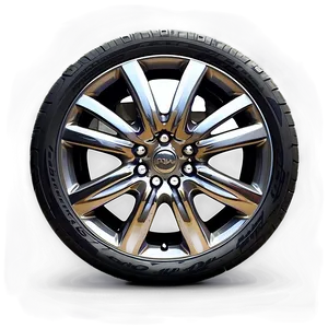 Glossy Car Wheel Png Xaa78 PNG Image