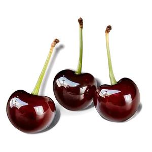 Glossy Cherries Png Ndr PNG Image