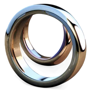 Glossy Metal Ring Detail Png 88 PNG Image