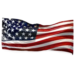 Glossy United States Flag Png Rsc26 PNG Image