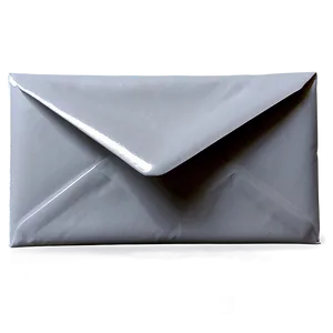 Glossy White Envelope Png 31 PNG Image