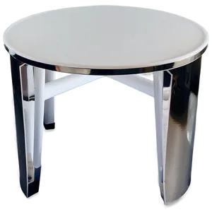 Glossy White Table Png Hkq6 PNG Image