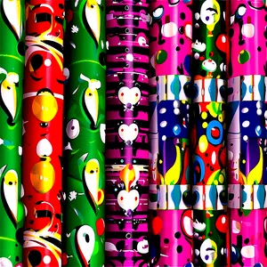 Glossy Wrapping Paper Png Xck PNG Image