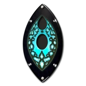 Glow In The Dark Planchette Png Cfg67 PNG Image