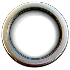 Glowing Circle Frame Png Ylq PNG Image